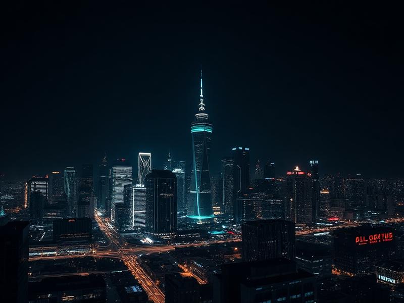 Smart Cities & Infrastructure